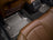 WeatherTech DigitalFit Floor Liners for Audi [Covers Rear (2nd) Row, Cocoa] | 473742