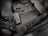 WeatherTech DigitalFit Floor Liners for Mercedes-Benz [Covers Rear (3rd) Row, Cocoa] | 474013