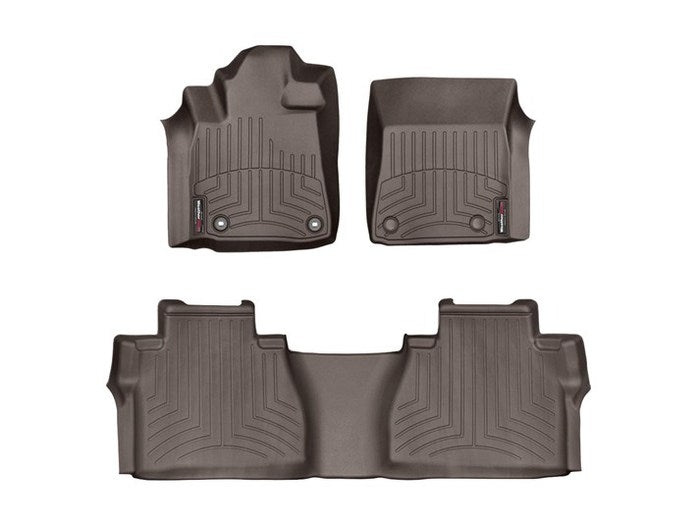 WeatherTech 474081-477862
