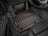 WeatherTech DigitalFit Floor Liners for BMW [Covers Front Row, Cocoa] | 474101
