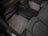 WeatherTech DigitalFit Floor Liners for 2018 2017 2016 2015 2014 2013 2012 2011 Audi A8 Quattro [Covers Rear (2nd) Row, Cocoa] | 474202