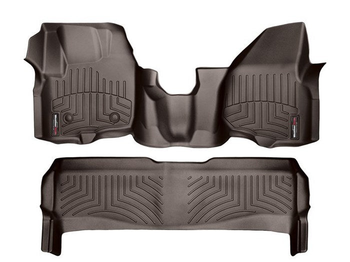 WeatherTech 474341-473052