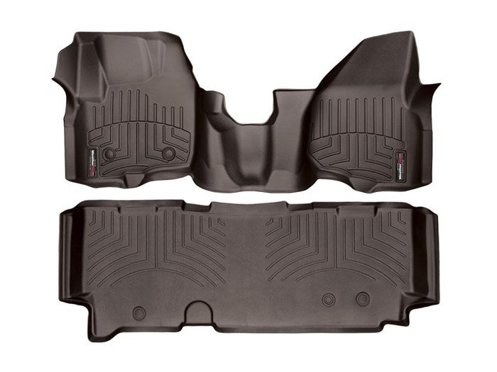 WeatherTech 474341-473053
