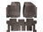 WeatherTech DigitalFit Floor Liners for QX60/Pathfinder [Covers Front & Rear Row, Cocoa] | 47445-1-2