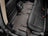 WeatherTech DigitalFit Floor Liners for QX60/Pathfinder [Covers Rear (2nd) Row, Cocoa] | 474452