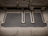WeatherTech DigitalFit Floor Liners for QX60/Pathfinder [Covers Rear (3rd) Row, Cocoa] | 474453