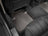 WeatherTech DigitalFit Floor Liners for 2019 2018 2017 2016 2015 2014 Jaguar XJ [Covers Rear (2nd) Row, Cocoa] | 474473