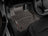 WeatherTech DigitalFit Floor Liners for BMW [Covers Front Row, Cocoa] | 474541