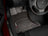 WeatherTech DigitalFit Floor Liners for 2020 2019 2018 2017 2016 2015 2014 2013 Lexus GS350 [Covers Front Row, Cocoa] | 474551