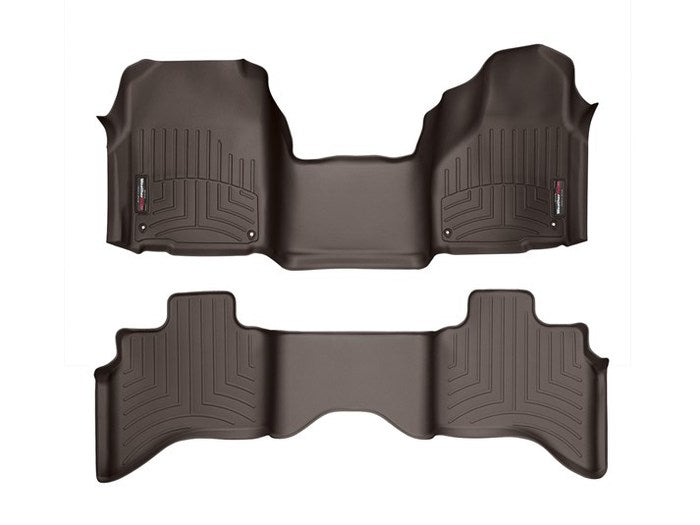WeatherTech 474641-472162