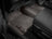 WeatherTech DigitalFit Floor Liners for Ram [Covers Front Row, Cocoa] | 474641