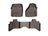 WeatherTech DigitalFit Floor Liners for 1500/1500 Classic [Covers Front & Rear Row, Cocoa] | 474651-472162