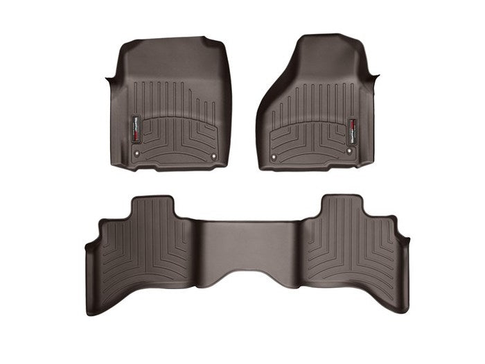 WeatherTech 474651-472162
