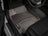 WeatherTech DigitalFit Floor Liners for ES300h/ES350 [Covers Front Row, Cocoa] | 474761