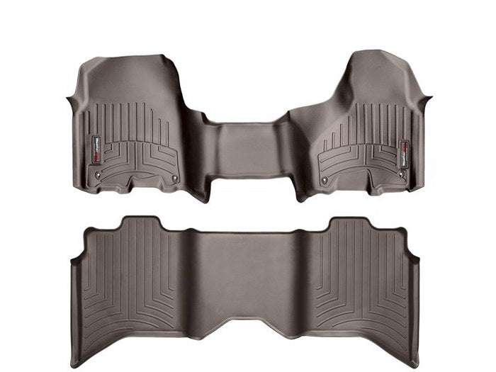 WeatherTech 474771-472163