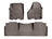 WeatherTech DigitalFit Floor Liners for 2500/3500 [Covers Front & Rear Row, Cocoa] | 474781-474772