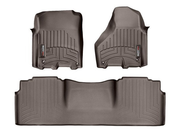 WeatherTech 474781-474772
