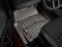 WeatherTech DigitalFit Floor Liners for Ram [Covers Front Row, Cocoa] | 474781