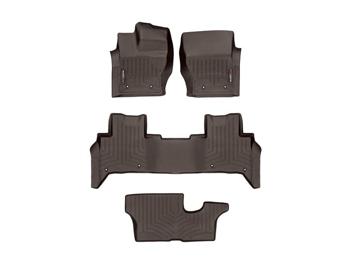 WeatherTech 47480-1-6-7