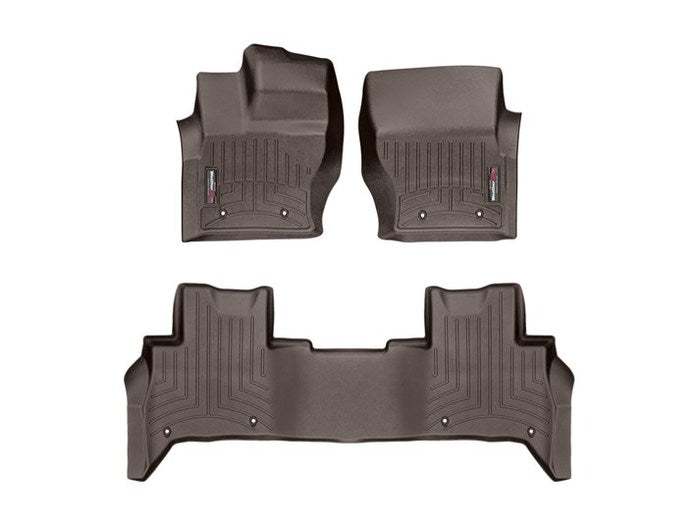 WeatherTech 47480-1-6