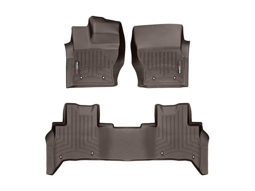WeatherTech 47480-1-6