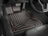 WeatherTech DigitalFit Floor Liners for Mercedes-Benz [Covers Front Row, Cocoa] | 474901
