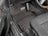 WeatherTech DigitalFit Floor Liners for Mercedes-Benz [Covers Front Row, Cocoa] | 474941