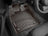WeatherTech DigitalFit Floor Liners for Audi [Covers Front Row, Cocoa] | 474961