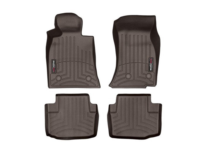 WeatherTech 47497-1-3