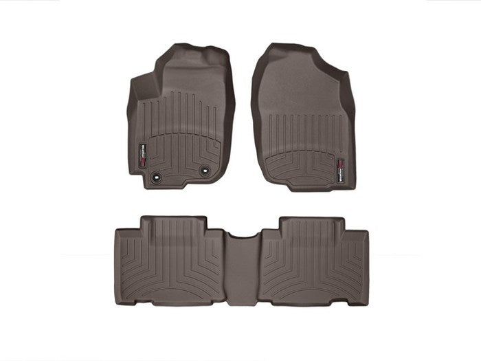 WeatherTech 47510-1-2