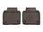 WeatherTech DigitalFit Floor Liners for LS460/LS600h [Covers Rear (2nd) Row, Cocoa] | 475143