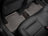 WeatherTech DigitalFit Floor Liners for Mercedes-Benz [Covers Rear (2nd) Row, Cocoa] | 475152