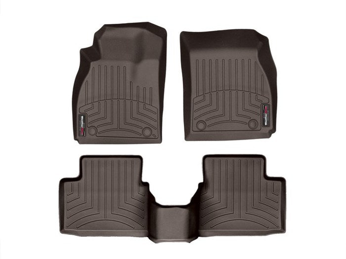 WeatherTech 475241-473272