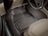 WeatherTech DigitalFit Floor Liners for 2017 2016 2015 2014 2013 2012 2011 Buick Regal [Covers Front Row, Cocoa] | 475241