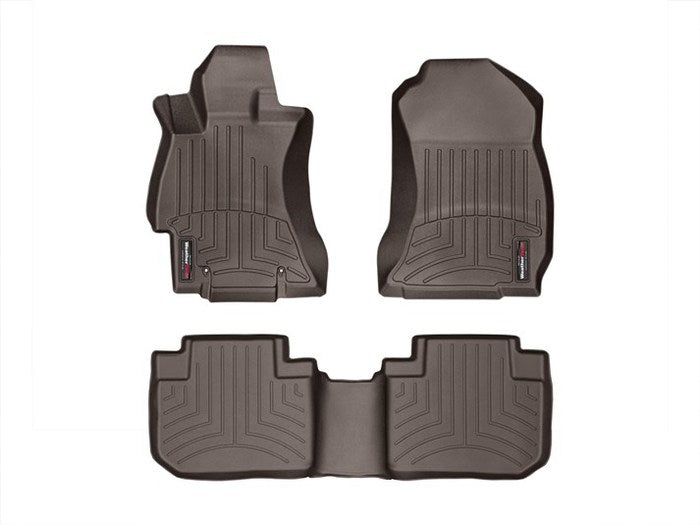 WeatherTech 47531-1-2