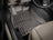 WeatherTech DigitalFit Floor Liners for 2018 2017 2016 2015 2014 Subaru Forester [Covers Front Row, Cocoa] | 475311