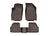 WeatherTech DigitalFit Floor Liners for Buick/Chevrolet [Covers Front & Rear Row, Cocoa] | 47532-1-2