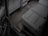 WeatherTech DigitalFit Floor Liners for Chevrolet/GMC [Covers Rear (2nd) Row, Cocoa] | 475424