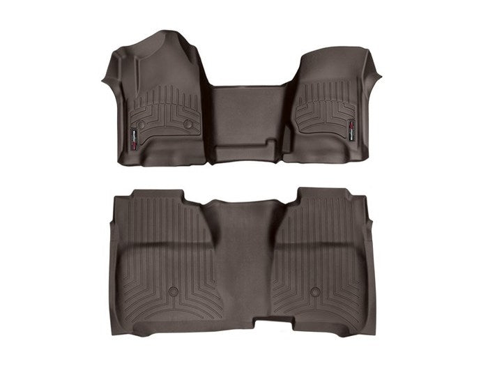 WeatherTech 475431-475422