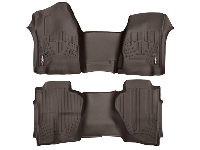 WeatherTech 475431-475423