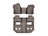 WeatherTech DigitalFit Floor Liners for Suburban 3500 HD/Yukon XL [Covers Front & Rear Row, Cocoa] | 475431-476073