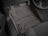 WeatherTech DigitalFit Floor Liners for Chevrolet/GMC [Covers Front Row, Cocoa] | 475441