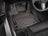 WeatherTech DigitalFit Floor Liners for X5/X6 [Covers Front Row, Cocoa] | 475591