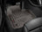 WeatherTech DigitalFit Floor Liners for BMW [Covers Front Row, Cocoa] | 475601