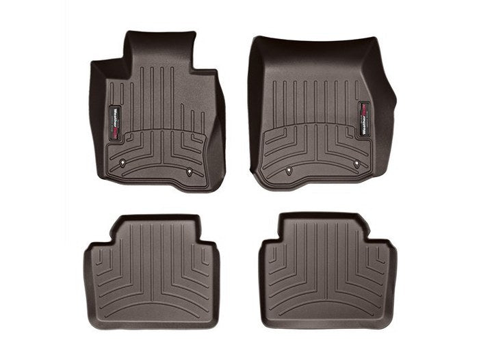WeatherTech 475701-474102