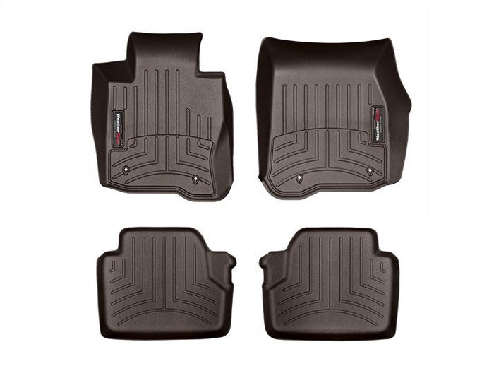 WeatherTech 475701-475602