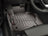 WeatherTech DigitalFit Floor Liners for BMW [Covers Front Row, Cocoa] | 475701