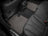 WeatherTech DigitalFit Floor Liners for Mercedes-Benz [Covers Rear (2nd) Row, Cocoa] | 475712