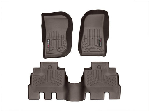 WeatherTech 47573-1-2