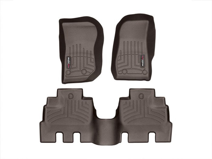 WeatherTech 47573-1-2